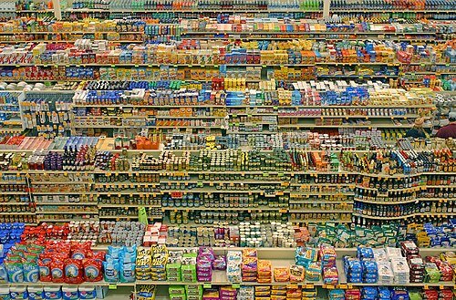 Hình minh họa từ hypermarket - trung tâm đại siêu thị phức hợp