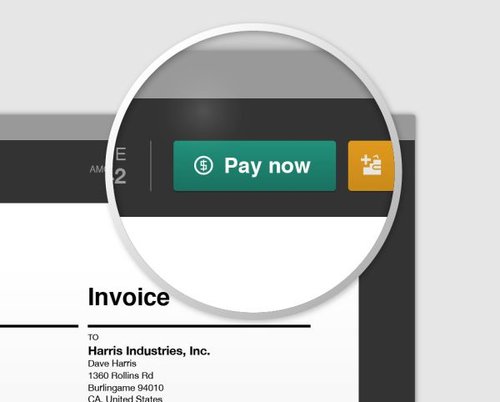 Hình minh họa từ Invoice - Hóa đơn thương mại, chứng từ thanh toán