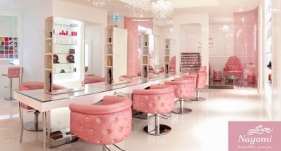 Hình minh họa từ Salon - salon làm đẹp