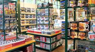 Hình minh họa từ Shop - Cửa hàng