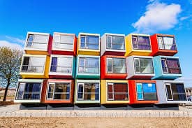 Hình minh họa từ Accommodation - Chỗ ở, điều kiện ăn ở