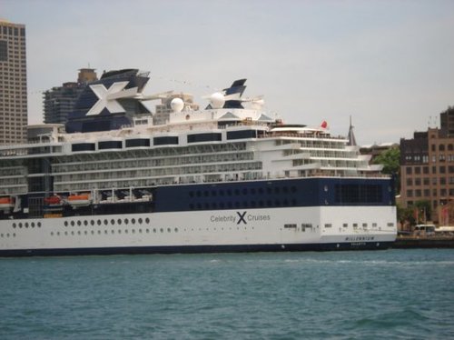 Hình minh họa từ Cruise - Chuyến hải trình trên du thuyền sang trọng, đi du ngoạn đường biển