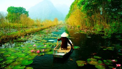 Hình minh họa từ Destination - Điểm đến