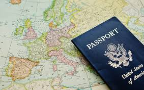 Hình minh họa từ Passport - Hộ chiếu