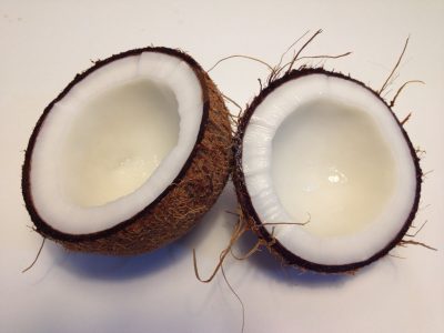 Hình minh họa từ Coconut - Quả dừa
