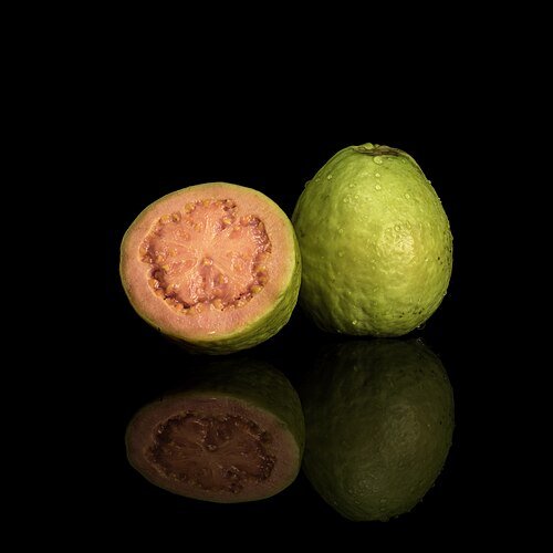 Hình minh họa từ Guava - Quả ổi