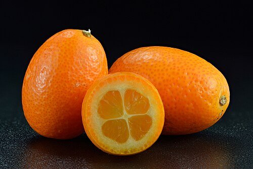 Hình minh họa từ Kumquat - Quả quất, quả tắc