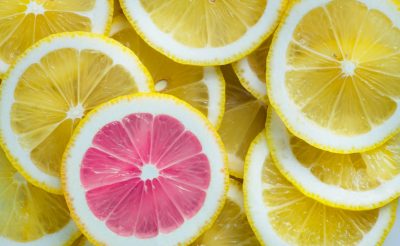 Hình minh họa từ Lemon - Quả chanh vàng
