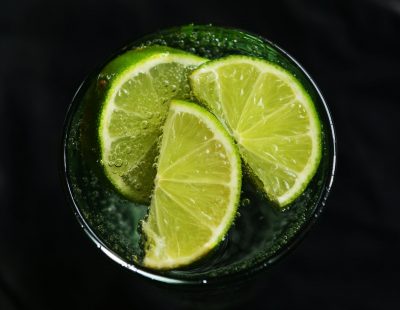 Hình minh họa từ Lime - Quả chanh xanh