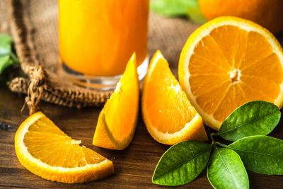 Hình minh họa từ Orange - Quả cam