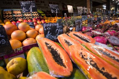 Hình minh họa từ Papaya - Quả đu đủ