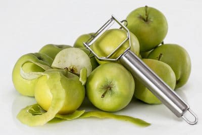Hình minh họa từ Peel - Bóc vỏ, gọt vỏ – (noun)