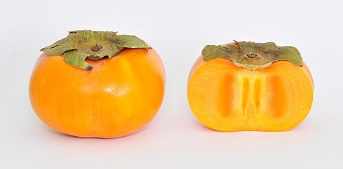 Hình minh họa từ Persimmon - Quả hồng