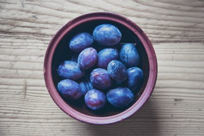 Hình minh họa từ Plum - Quả mận