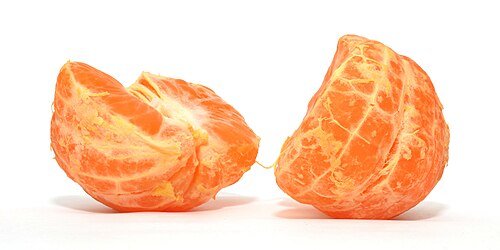 Hình minh họa từ Tangerine - Quả quýt