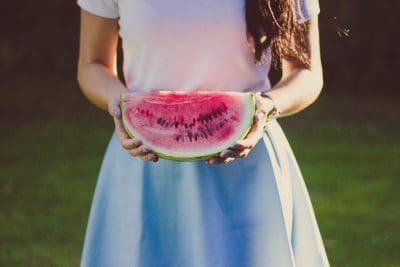 Hình minh họa từ Watermelon - Quả dưa hấu