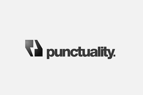 Hình minh họa từ Punctual - Đúng giờ