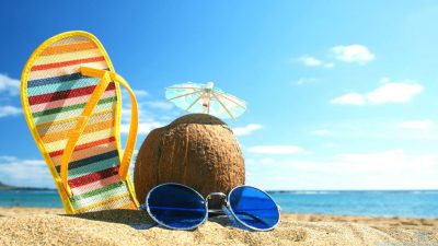 Hình minh họa từ Summer - Mùa hè