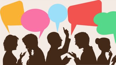 Hình minh họa từ Dialogue - Cuộc hội thoại