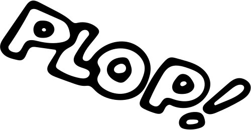 Hình minh họa từ onomatopoeia - từ tượng thanh mô phỏng âm thanh