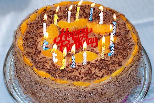 Hình minh họa từ Anniversary - Ngày kỷ niệm