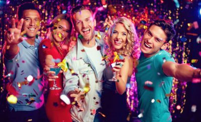 Hình minh họa từ Celebrate - Ăn mừng, chào mừng