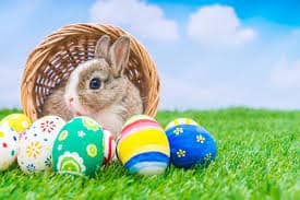 Hình minh họa từ Easter - Lễ Phục sinh
