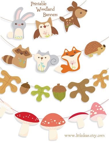 Hình minh họa từ Garland - Vòng hoa, dây hoa trang trí lễ hội