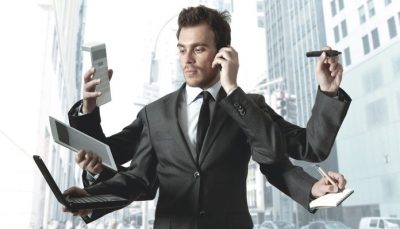 Hình minh họa từ Manager - Trưởng phòng, quản lí