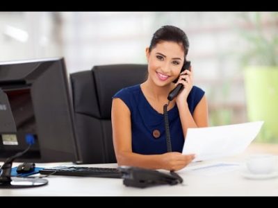 Hình minh họa từ Secretary - Thư kí