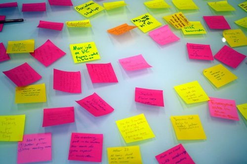 Hình minh họa từ startup - công ty khởi nghiệp đổi mới sáng tạo