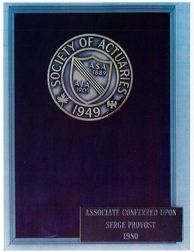 Hình minh họa từ actuary - chuyên viên định phí bảo hiểm