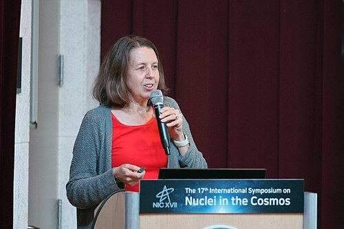 Hình minh họa từ astrophysicist - nhà vật lý thiên văn vũ trụ