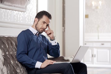 Hình minh họa từ Businessman - Doanh nhân