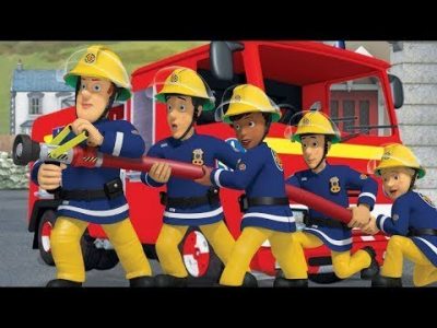Hình minh họa từ Fireman - Lính cứu hỏa