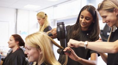 Hình minh họa từ Hairdresser - Thợ làm tóc, tiệm làm tóc