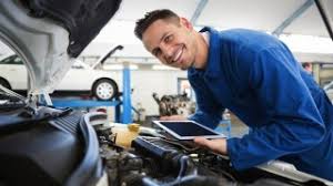 Hình minh họa từ Mechanic - Thợ cơ khí
