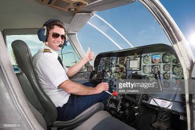 Hình minh họa từ Pilot - Phi công