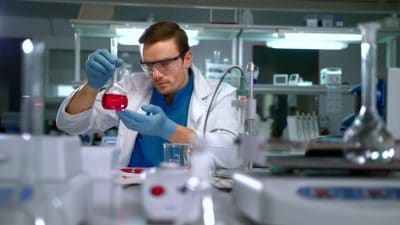 Hình minh họa từ Scientist - Nhà khoa học