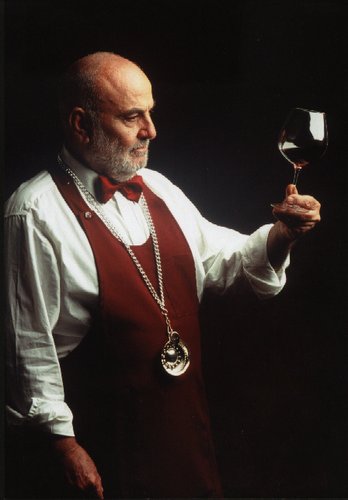 Imagen de sommelier - sumiller