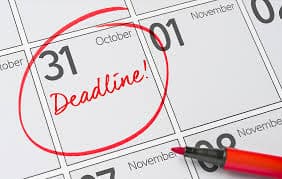 Hình minh họa từ Deadline - Hạn chót