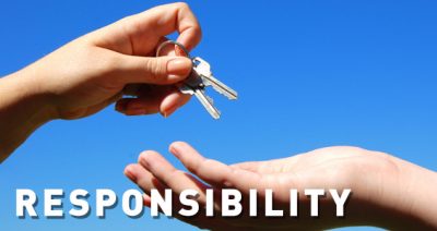 Hình minh họa từ Responsibility - Trách nhiệm