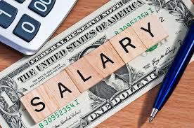 Hình minh họa từ Salary/Wage - Lương, tiền công