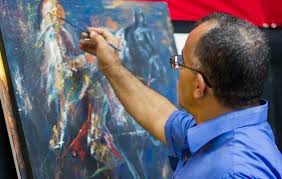 Hình minh họa từ Artist - Nghệ sĩ