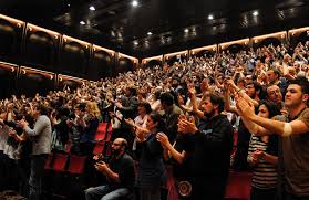 Hình minh họa từ Audience - Khán giả