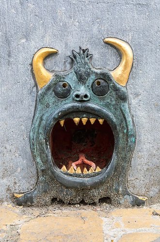Hình minh họa từ bas-relief - nghệ thuật phù điêu chạm khắc nổi nông