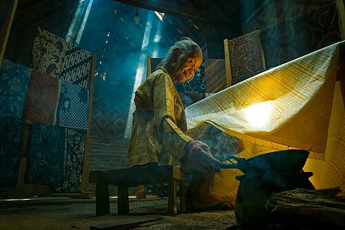 Imagen de batik - batik
