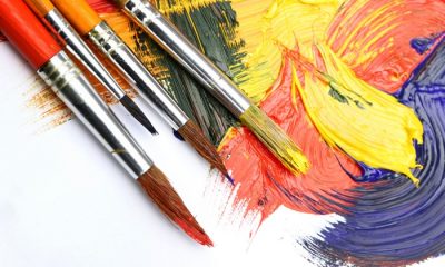 Hình minh họa từ Brush - Cọ vẽ