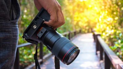 Hình minh họa từ Camera - Máy ảnh