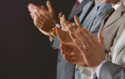 Hình minh họa từ Clap - Vỗ tay, hoan hô